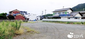 姫路市北原、土地の外観画像です
