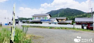 姫路市北原、土地の外観画像です