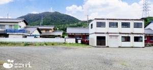 姫路市北原、土地の外観画像です