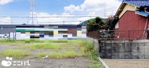 姫路市北原、土地の外観画像です