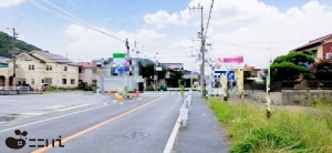 姫路市北原、土地の周辺画像画像です
