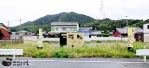 姫路市北原、土地の外観画像です