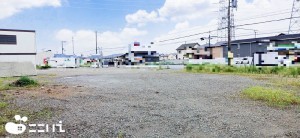 姫路市北原、土地の外観画像です