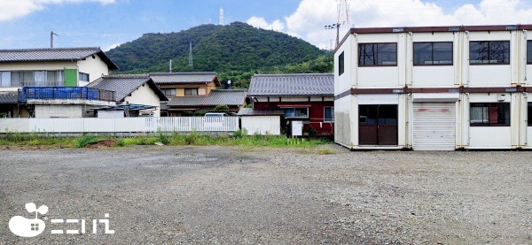 姫路市北原、土地の外観画像です