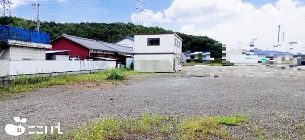 姫路市北原、土地の外観画像です