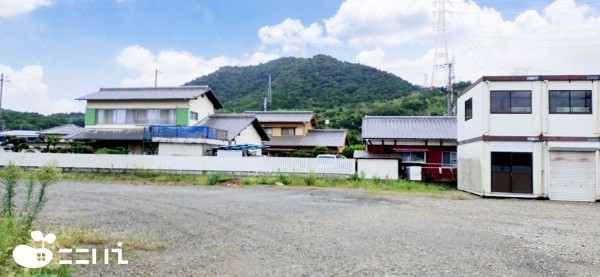 姫路市北原、土地の外観画像です