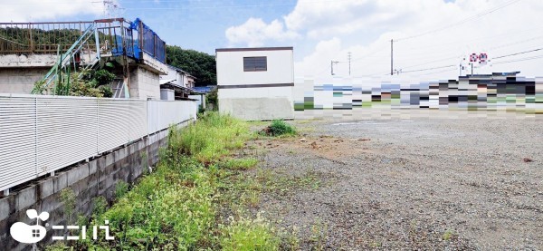姫路市北原、土地の外観画像です