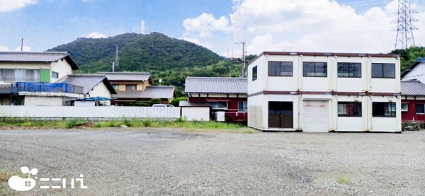 姫路市北原、土地の外観画像です