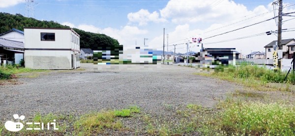 姫路市北原、土地の外観画像です
