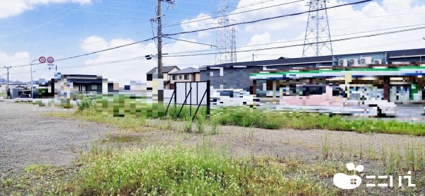 姫路市北原、土地の周辺画像画像です