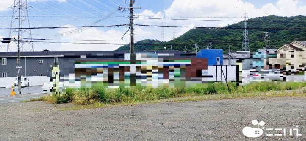 姫路市北原、土地の外観画像です