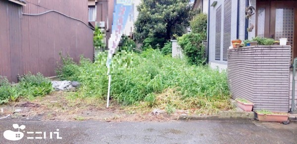 姫路市飾磨区御幸、土地の外観画像です