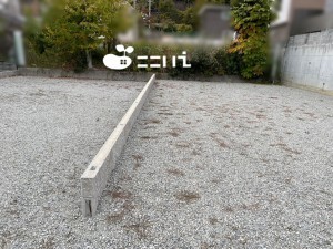 相生市山手、土地の外観画像です
