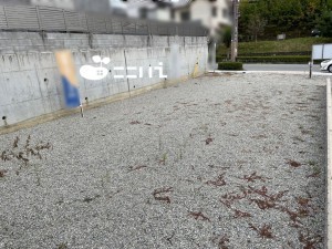 相生市山手、土地の外観画像です