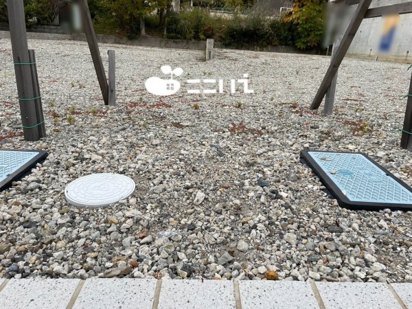 相生市山手、土地の設備画像です