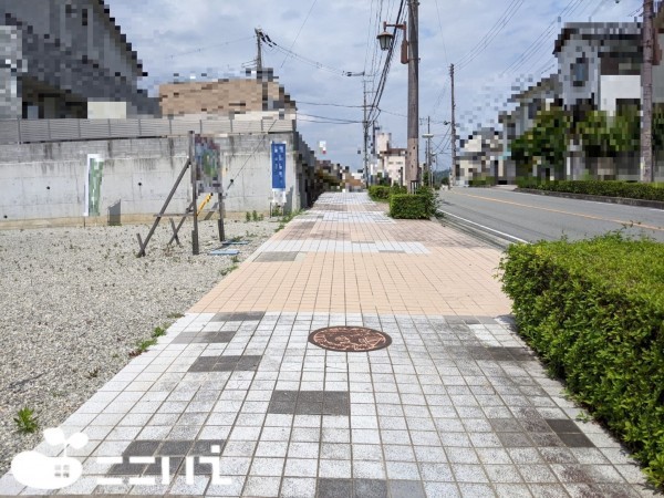 相生市山手、土地の周辺画像画像です