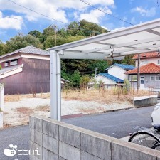 姫路市御立中、土地の画像です