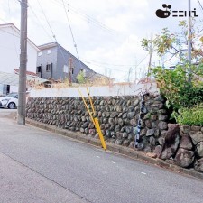 姫路市御立中、土地の画像です