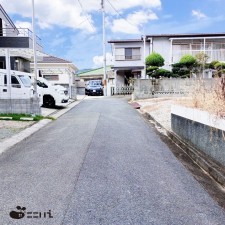 姫路市御立中、土地の画像です