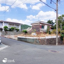 姫路市御立中、土地の画像です