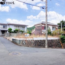 姫路市御立中、土地の画像です