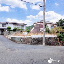 姫路市御立中、土地の画像です