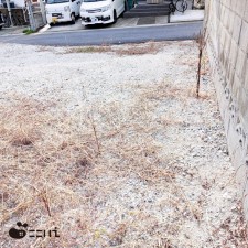 姫路市御立中、土地の画像です