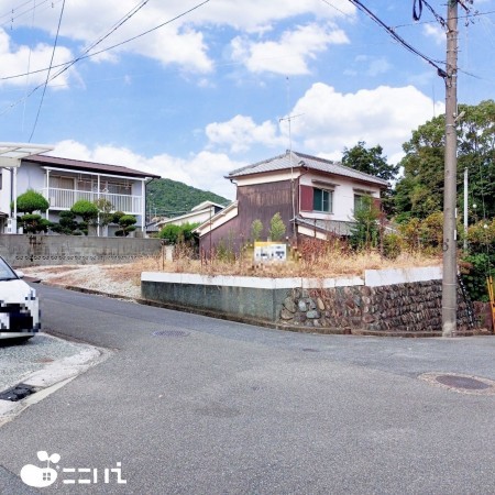 姫路市御立中、土地の画像です