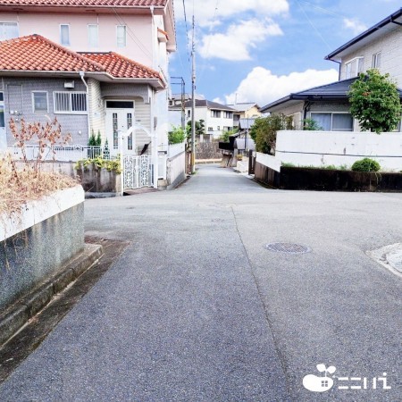 姫路市御立中、土地の画像です