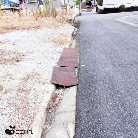 姫路市御立中、土地の画像です