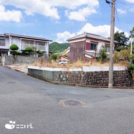 姫路市御立中、土地の画像です