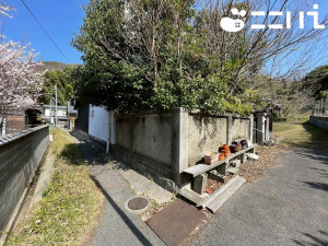 姫路市広畑区蒲田、土地の外観画像です