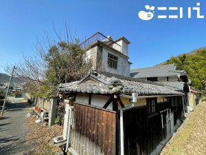 姫路市広畑区蒲田、土地の外観画像です