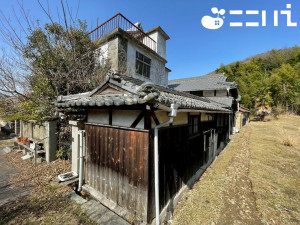 姫路市広畑区蒲田、土地の外観画像です