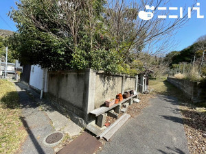 姫路市広畑区蒲田、土地の外観画像です