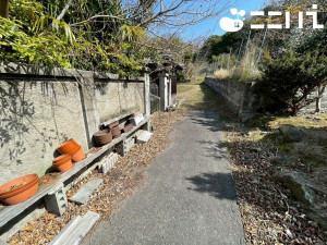 姫路市広畑区蒲田、土地の外観画像です