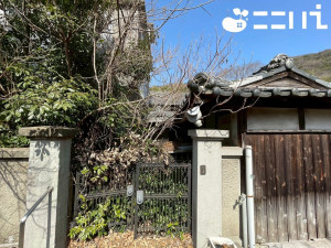 姫路市広畑区蒲田、土地の外観画像です
