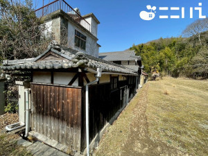 姫路市広畑区蒲田、土地の外観画像です