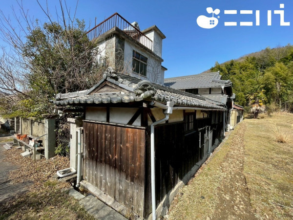 姫路市広畑区蒲田、土地の外観画像です