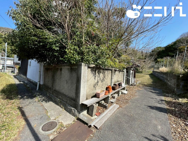 姫路市広畑区蒲田、土地の外観画像です