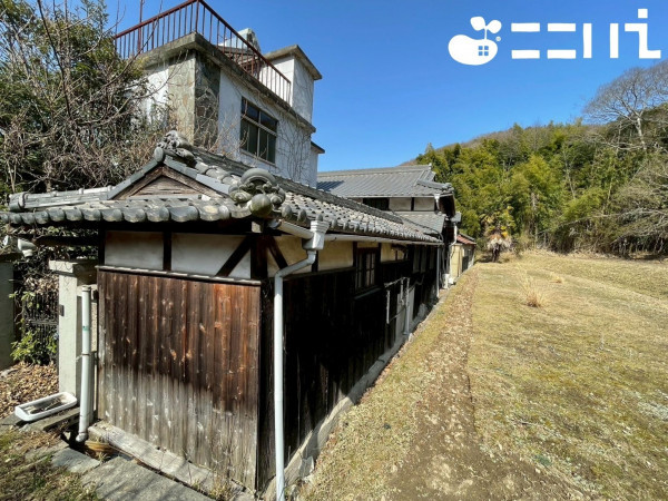 姫路市広畑区蒲田、土地の外観画像です