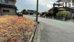姫路市広畑区才、土地の画像です