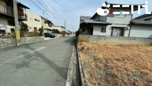 姫路市広畑区才、土地の画像です