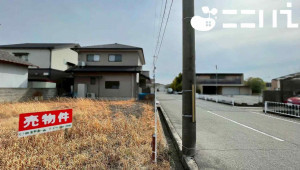 姫路市広畑区才、土地の画像です