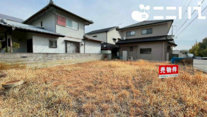 姫路市広畑区才、土地の画像です
