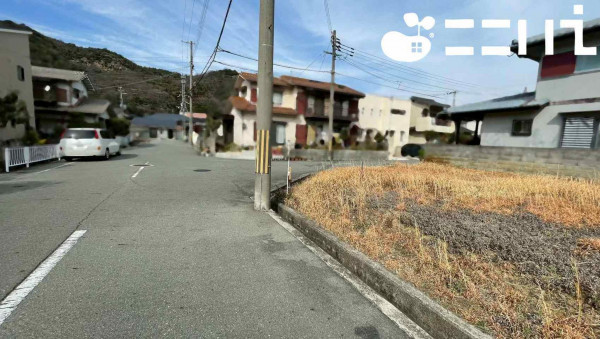 姫路市広畑区才、土地の画像です