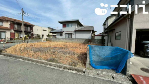 姫路市広畑区才、土地の画像です