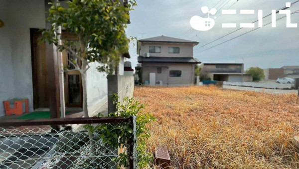 姫路市広畑区才、土地の画像です