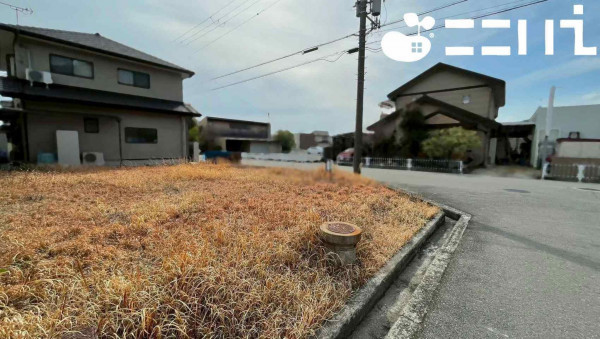 姫路市広畑区才、土地の画像です
