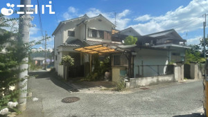 たつの市龍野町下霞城、中古一戸建ての画像です